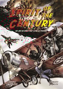 Spirit of the century