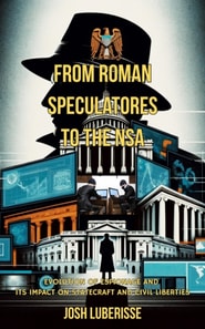 From Roman Speculatores to the NSA: Evolution of Espionage and Its Impact on Statecraft and Civil Liberties