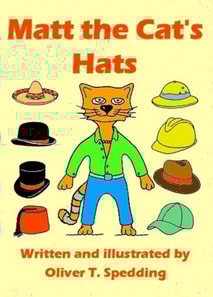 Matt the Cat's Hats