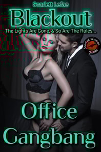 Blackout: Office Gangbang