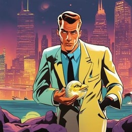 Quacktastic Adventures of Ducky Marks