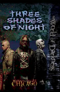 Three Shades of Night