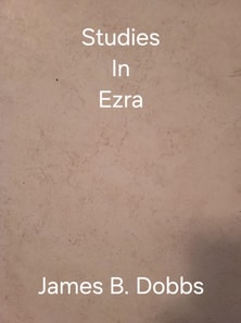 Studies In Ezra