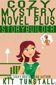 Cozy Mystery Novel Plus Storybuilder