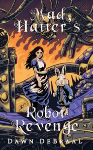 Mad Hatter's Robot Revenge