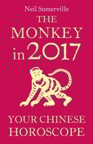 Monkey in 2017: Your Chinese Horoscope