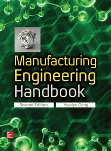 Manufacturing Engineering Handbook, Second Edition