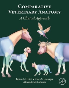 Comparative Veterinary Anatomy