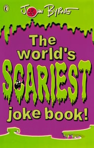World's Scariest Jokebook