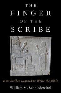 Finger of the Scribe