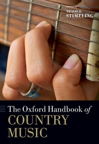 Oxford Handbook of Country Music