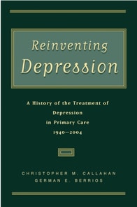 Reinventing Depression