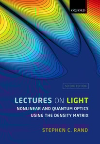 Lectures on Light