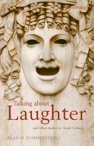 Talking about Laughter
