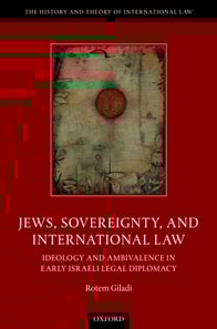 Jews, Sovereignty, and International Law