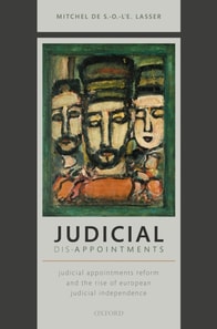 Judicial Dis-Appointments