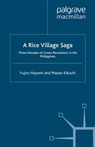 Rice Village Saga