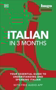 Italian in 3 Months with Free Audio App
