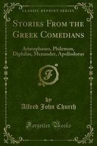 Stories From the Greek Comedians