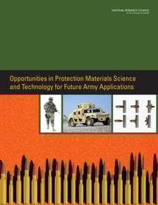Opportunities in Protection Materials Science and Technology for Future Army Applications
