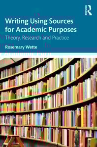 Writing Using Sources for Academic Purposes