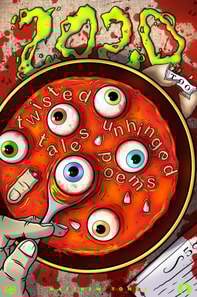 2020TOO Book Five: Twisted Stories/Unhinged Poems