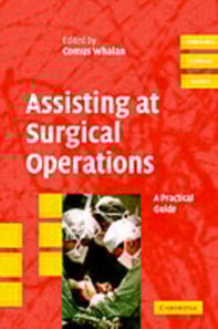 Assisting at Surgical Operations