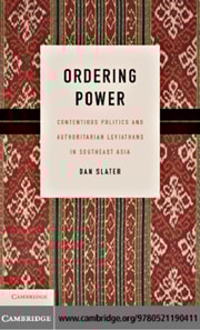 Ordering Power