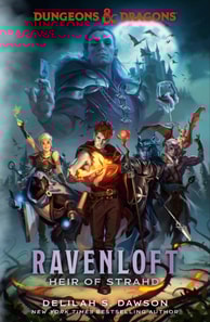 Dungeons & Dragons: Ravenloft: Heir of Strahd