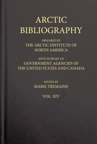 Arctic Bibliography