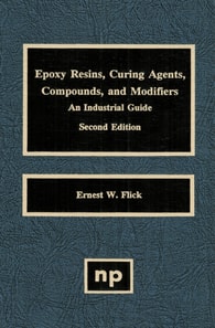 Epoxy Resins, Curing Agents, Compounds, and Modifiers