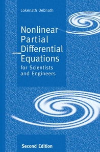 Nonlinear Partial Differential Equations for Scientists and Engineers