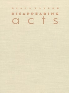 Disappearing Acts