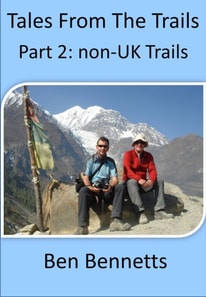 Tales from the Trails, Part 2 non-UK Trails