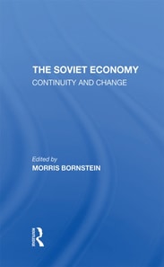 Soviet Economy