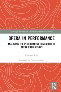 Opera in Performance
