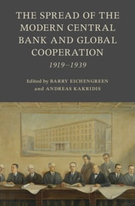 Spread of the Modern Central Bank and Global Cooperation
