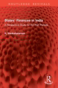 States' Finances in India