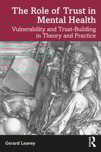 Role of Trust in Mental Health