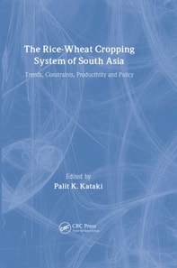 Rice-Wheat Cropping System of South Asia