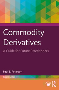 Commodity Derivatives