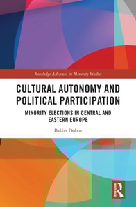 Cultural Autonomy and Political Participation