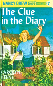 Nancy Drew 07: The Clue in the Diary