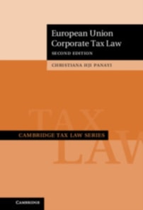 European Union Corporate Tax Law