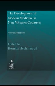Development of Modern Medicine in Non-Western Countries