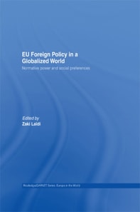EU Foreign Policy in a Globalized World
