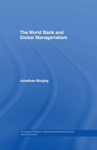 World Bank and Global Managerialism