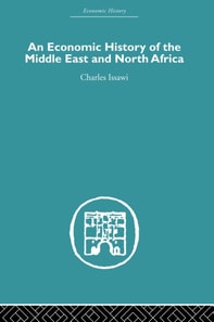 Economic History of the Middle East and North Africa