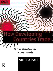 How Developing Countries Trade