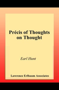 Thoughts on Thought